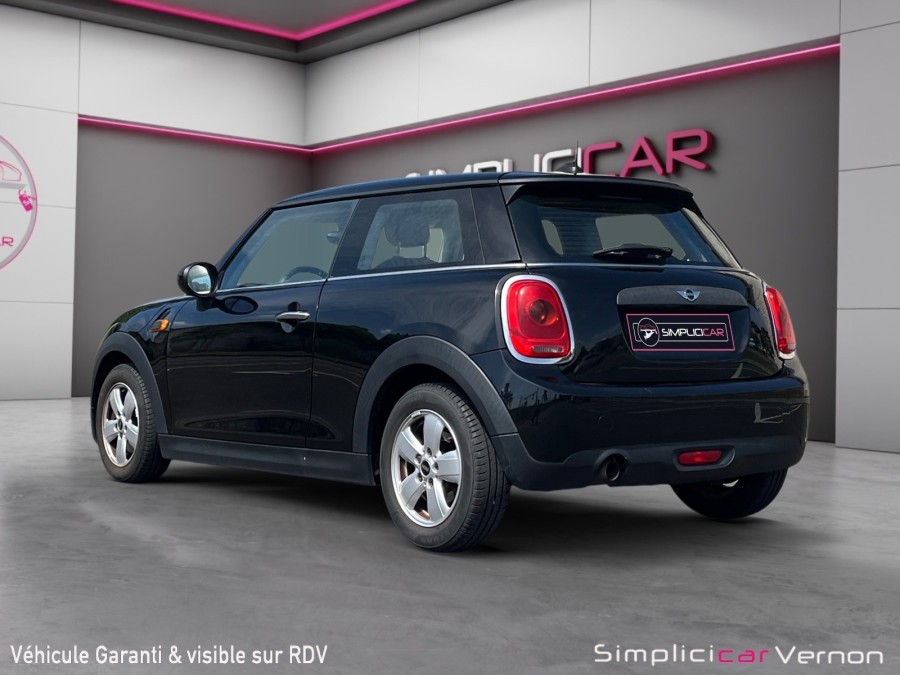 MINI d'occasion MINI ONE D 95 de 2016 Vernon (27)﻿