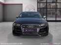 Audi s3 berline 2.0 tfsi 300 quattro s-tronic 6, stage 1, caméra ar, radar av/ar, garantie 12 mois occasion simplicicar...