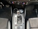 Audi s3 berline 2.0 tfsi 300 quattro s-tronic 6, stage 1, caméra ar, radar av/ar, garantie 12 mois occasion simplicicar...