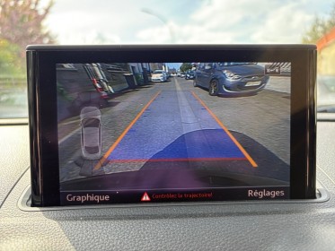 Audi s3 berline 2.0 tfsi 300 quattro s-tronic 6, stage 1, caméra ar, radar av/ar, garantie 12 mois occasion simplicicar...