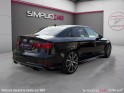 Audi s3 berline 2.0 tfsi 300 quattro s-tronic 6, stage 1, caméra ar, radar av/ar, garantie 12 mois occasion simplicicar...