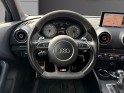 Audi s3 berline 2.0 tfsi 300 quattro s-tronic 6, stage 1, caméra ar, radar av/ar, garantie 12 mois occasion simplicicar...
