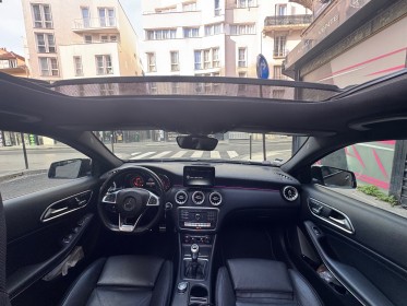 Mercedes classe a 180 fascination amg line full options garantie 12 mois / gris mat / entretien full mercedes occasion paris...