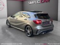 Mercedes classe a 180 fascination amg line full options garantie 12 mois / gris mat / entretien full mercedes occasion paris...