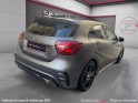 Mercedes classe a 180 fascination amg line full options garantie 12 mois / gris mat / entretien full mercedes occasion paris...