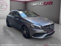 Mercedes classe a 180 fascination amg line full options garantie 12 mois / gris mat / entretien full mercedes occasion paris...