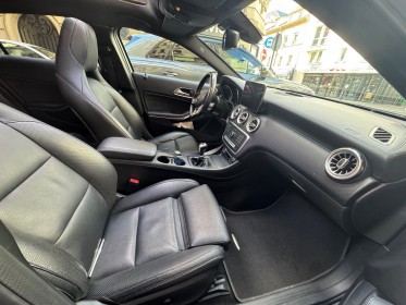 Mercedes classe a 180 fascination amg line full options garantie 12 mois / gris mat / entretien full mercedes occasion paris...