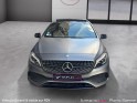 Mercedes classe a 180 fascination amg line full options garantie 12 mois / gris mat / entretien full mercedes occasion paris...