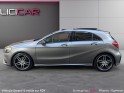 Mercedes classe a 180 fascination amg line full options garantie 12 mois / gris mat / entretien full mercedes occasion paris...
