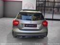 Mercedes classe a 180 fascination amg line full options garantie 12 mois / gris mat / entretien full mercedes occasion paris...