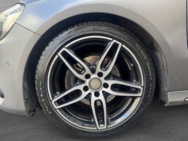 Mercedes classe a 180 fascination amg line full options garantie 12 mois / gris mat / entretien full mercedes occasion paris...