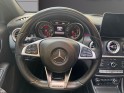 Mercedes classe a 180 fascination amg line full options garantie 12 mois / gris mat / entretien full mercedes occasion paris...