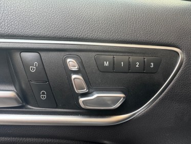 Mercedes classe a 180 fascination amg line full options garantie 12 mois / gris mat / entretien full mercedes occasion paris...