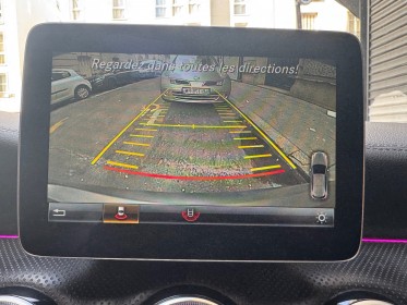 Mercedes classe a 180 fascination amg line full options garantie 12 mois / gris mat / entretien full mercedes occasion paris...