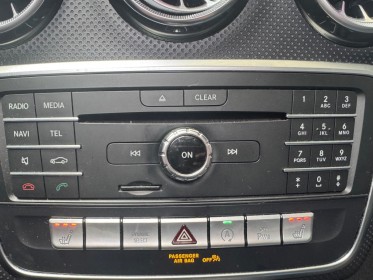 Mercedes classe a 180 fascination amg line full options garantie 12 mois / gris mat / entretien full mercedes occasion paris...