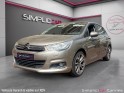 Citroen c4 c4 hdi 150 fap exclusive - garantie 12 mois occasion cannes (06) simplicicar simplicibike france