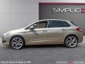 Citroen c4 c4 hdi 150 fap exclusive - garantie 12 mois occasion cannes (06) simplicicar simplicibike france