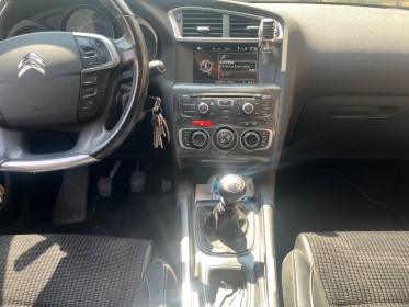 Citroen c4 c4 hdi 150 fap exclusive - garantie 12 mois occasion cannes (06) simplicicar simplicibike france