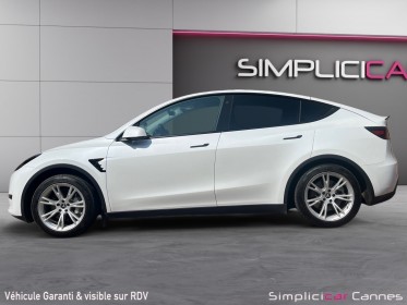 Tesla model y standard rwd - garantie 12 mois - etat parfait ! occasion cannes (06) simplicicar simplicibike france