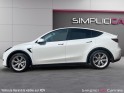 Tesla model y standard rwd - garantie 12 mois - etat parfait ! occasion cannes (06) simplicicar simplicibike france