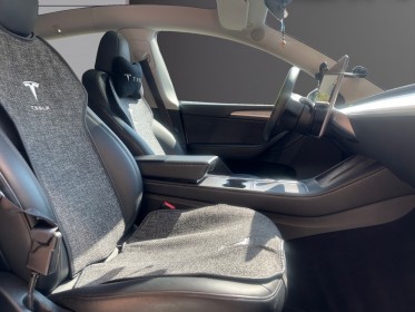 Tesla model y standard rwd - garantie 12 mois - etat parfait ! occasion cannes (06) simplicicar simplicibike france