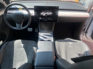 Tesla model y standard rwd - garantie 12 mois - etat parfait ! occasion cannes (06) simplicicar simplicibike france