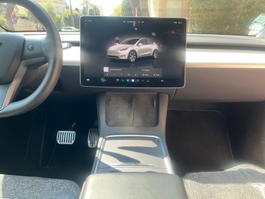 Tesla model y standard rwd - garantie 12 mois - etat parfait ! occasion cannes (06) simplicicar simplicibike france