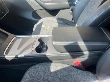 Tesla model y standard rwd - garantie 12 mois - etat parfait ! occasion cannes (06) simplicicar simplicibike france