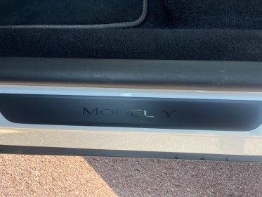 Tesla model y standard rwd - garantie 12 mois - etat parfait ! occasion cannes (06) simplicicar simplicibike france