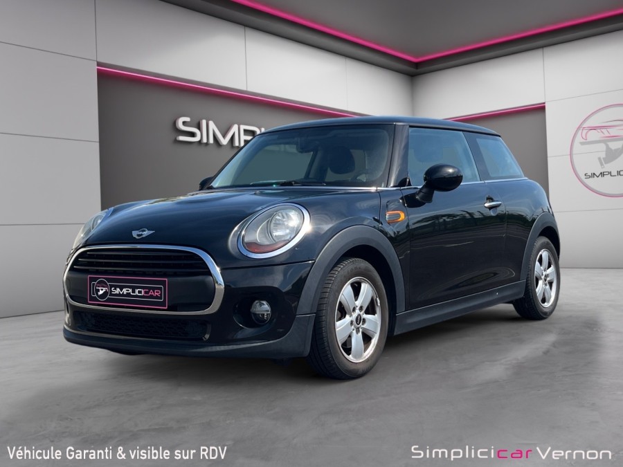 MINI d'occasion MINI ONE D 95 de 2016 Vernon (27)﻿