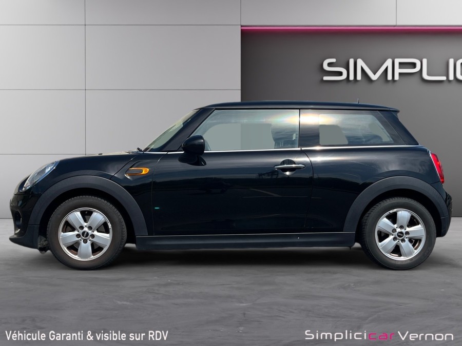 MINI d'occasion MINI ONE D 95 de 2016 Vernon (27)﻿