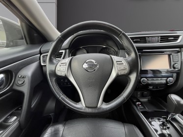 Nissan x-trail 1.6 dci 130 7pl xtronic tekna garantie 12 mois occasion simplicicar limoges  simplicicar simplicibike france