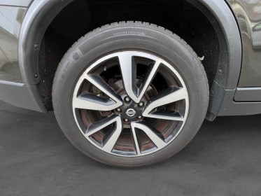 Nissan x-trail 1.6 dci 130 7pl xtronic tekna garantie 12 mois occasion simplicicar limoges  simplicicar simplicibike france