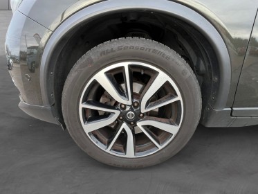 Nissan x-trail 1.6 dci 130 7pl xtronic tekna garantie 12 mois occasion simplicicar limoges  simplicicar simplicibike france