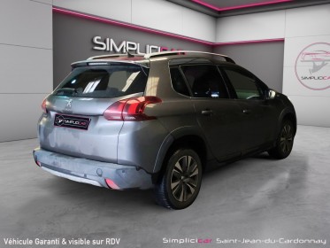 Peugeot 2008 1.6 bluehdi 100ch bvm5 allure entretien complet occasion simplicicar saint-jean simplicicar simplicibike france
