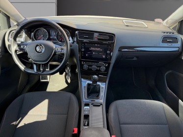 Volkswagen golf 1.5 tsi 130 evo bluemotion sound suivi complet garantie 12 mois occasion montreuil (porte de vincennes)(75)...