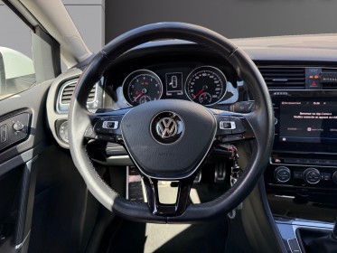 Volkswagen golf 1.5 tsi 130 evo bluemotion sound suivi complet garantie 12 mois occasion montreuil (porte de vincennes)(75)...