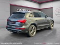 Audi q5 q5 v6 3.0 tdi clean diesel 258 quattro s line competition plus s tronic 7 garantie 12 mois occasion simplicicar...