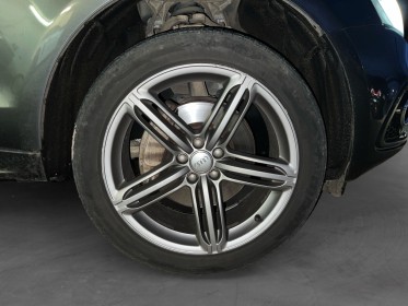 Audi q5 q5 v6 3.0 tdi clean diesel 258 quattro s line competition plus s tronic 7 garantie 12 mois occasion simplicicar...