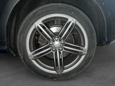 Audi q5 q5 v6 3.0 tdi clean diesel 258 quattro s line competition plus s tronic 7 garantie 12 mois occasion simplicicar...
