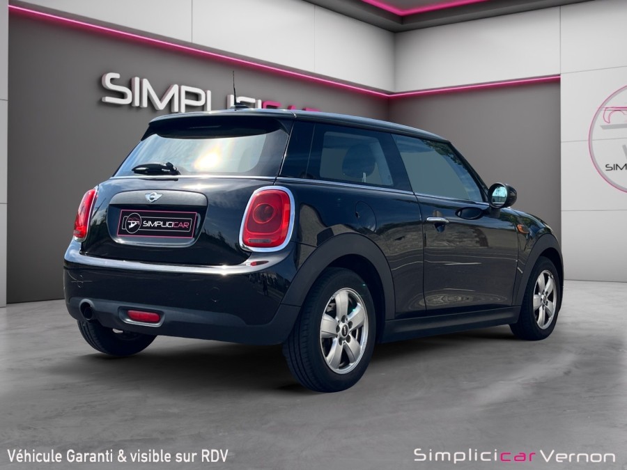 MINI d'occasion MINI ONE D 95 de 2016 Vernon (27)﻿