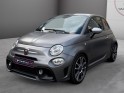 Abarth 595 e6d temp 1.4 turbo 16v t-jet 165 ch bva5 turismo toi ouvrant beats radar de recul occasion paris 17ème (75)(porte...