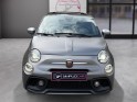 Abarth 595 e6d temp 1.4 turbo 16v t-jet 165 ch bva5 turismo toi ouvrant beats radar de recul occasion paris 17ème (75)(porte...