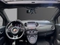 Abarth 595 e6d temp 1.4 turbo 16v t-jet 165 ch bva5 turismo toi ouvrant beats radar de recul occasion paris 17ème (75)(porte...