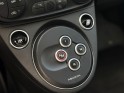 Abarth 595 e6d temp 1.4 turbo 16v t-jet 165 ch bva5 turismo toi ouvrant beats radar de recul occasion paris 17ème (75)(porte...