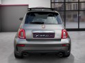 Abarth 595 e6d temp 1.4 turbo 16v t-jet 165 ch bva5 turismo toi ouvrant beats radar de recul occasion paris 17ème (75)(porte...