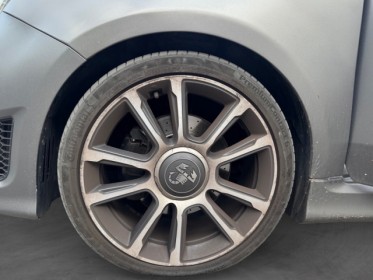 Abarth 595 e6d temp 1.4 turbo 16v t-jet 165 ch bva5 turismo toi ouvrant beats radar de recul occasion paris 17ème (75)(porte...