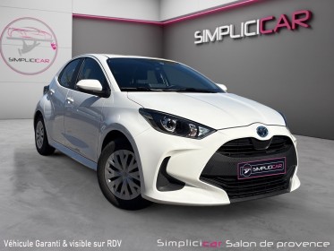 Toyota yaris hybride my22 116h dynamic / camÉra / car play / gps / clim / 1 Ère main /garantie toyota occasion simplicicar...