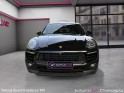 Porsche macan diesel 3.0 v6 258 ch s pdk-cuir complet-suspension pneumatique-pack memoire-sieges volant chauffant-jantes...