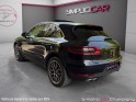 Porsche macan diesel 3.0 v6 258 ch s pdk-cuir complet-suspension pneumatique-pack memoire-sieges volant chauffant-jantes...